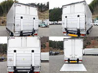 ISUZU Forward Aluminum Wing PKG-FRR90T2 2009 475,000km_2