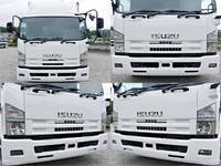 ISUZU Forward Aluminum Wing PKG-FRR90T2 2009 475,000km_3