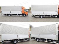 ISUZU Forward Aluminum Wing PKG-FRR90T2 2009 475,000km_5