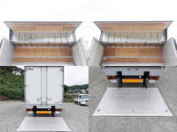 ISUZU Forward Aluminum Wing PKG-FRR90T2 2009 475,000km_9