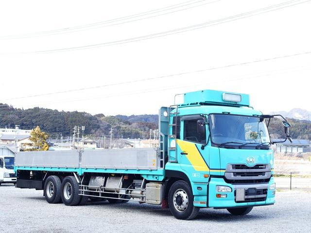 UD TRUCKS Quon Aluminum Block QKG-CD5ZA 2015 763,000km