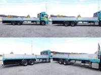 UD TRUCKS Quon Aluminum Block QKG-CD5ZA 2015 763,000km_5