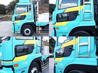 UD TRUCKS Quon Aluminum Block QKG-CD5ZA 2015 763,000km_7