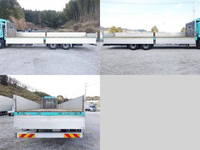 UD TRUCKS Quon Aluminum Block QKG-CD5ZA 2015 763,000km_8