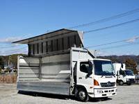 HINO Ranger Aluminum Wing TKG-FC9JKAA 2016 500,000km_1