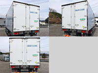 HINO Ranger Refrigerator & Freezer Truck QKG-FJ7JLAG 2012 486,000km_2