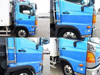 HINO Ranger Refrigerator & Freezer Truck QKG-FJ7JLAG 2012 486,000km_4