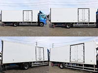 HINO Ranger Refrigerator & Freezer Truck QKG-FJ7JLAG 2012 486,000km_5