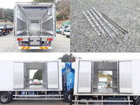 HINO Ranger Refrigerator & Freezer Truck QKG-FJ7JLAG 2012 486,000km_9