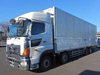 HINO Profia Aluminum Wing QKG-FW1EXBG 2013 554,500km_1