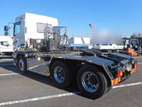 ISUZU Giga Trailer Head QDG-EXZ52BJ 2017 935,000km_4