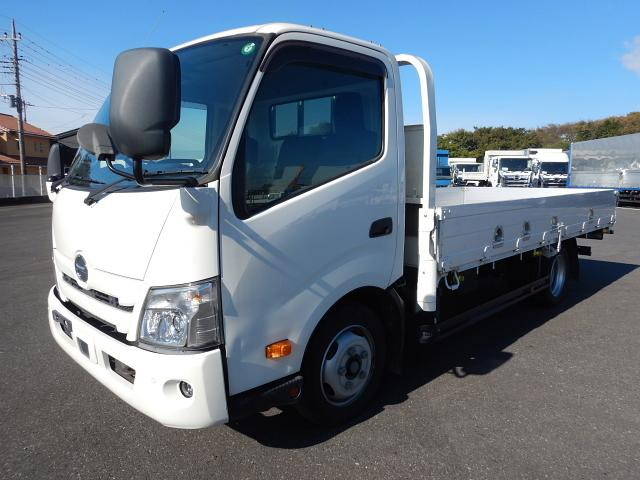 HINO Dutro Aluminum Block 2RG-XZU710M 2019 62,000km