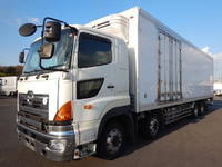 HINO Profia Refrigerator & Freezer Truck QKG-FW1EXEG 2015 780,000km_1