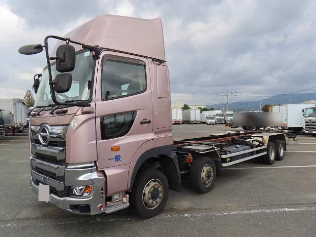 HINO Profia Chassis 2DG-FW1AHJ 2019 421,500km