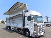 HINO Profia Refrigerator & Freezer Wing 2DG-FW1AHJ 2019 421,500km_1