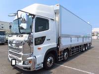 HINO Profia Refrigerator & Freezer Wing 2DG-FW1AHJ 2019 421,500km_2