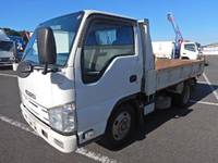 ISUZU Elf Dump TKG-NKR85AD 2013 135,000km_1