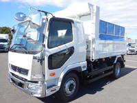 MITSUBISHI FUSO Fighter Dump 2KG-FK62FZ 2024 1,000km_1