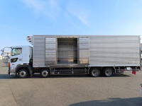 NISSAN Profia Refrigerator & Freezer Truck QPG-FW1EXEG 2017 316,000km_26