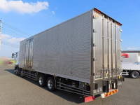 NISSAN Profia Refrigerator & Freezer Truck QPG-FW1EXEG 2017 316,000km_4