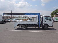 MITSUBISHI FUSO Canter Self Loader (With 3 Steps Of Cranes) TKG-FEB80 2012 92,000km_22