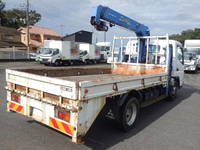 MITSUBISHI FUSO Canter Self Loader (With 3 Steps Of Cranes) TKG-FEB80 2012 92,000km_2