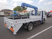 MITSUBISHI FUSO Canter Self Loader (With 3 Steps Of Cranes) TKG-FEB80 2012 92,000km_2