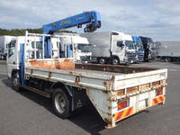 MITSUBISHI FUSO Canter Self Loader (With 3 Steps Of Cranes) TKG-FEB80 2012 92,000km_4