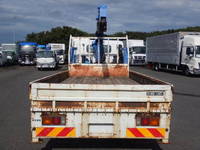 MITSUBISHI FUSO Canter Self Loader (With 3 Steps Of Cranes) TKG-FEB80 2012 92,000km_5