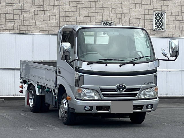 TOYOTA Dyna Flat Body LDF-KDY231 2013 34,000km