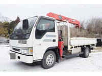 ISUZU Elf Truck (With 5 Steps Of Cranes) KR-NPR72LR 2003 85,744km_3