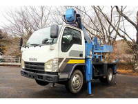 ISUZU Elf Cherry Picker BDG-NKR85N 2009 49,657km_3