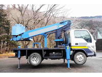 ISUZU Elf Cherry Picker BDG-NKR85N 2009 49,657km_7