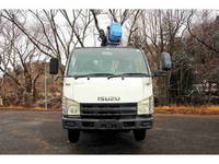 ISUZU Elf Cherry Picker BDG-NKR85N 2009 49,657km_8