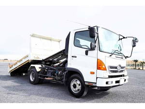 HINO Ranger Loader Dump TKG-FC9JCAP 2013 53,760km_1