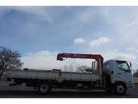 MITSUBISHI FUSO Fighter Truck (With 4 Steps Of Cranes) TKG-FK71F 2016 122,755km_15