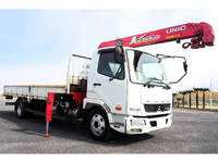 MITSUBISHI FUSO Fighter Truck (With 4 Steps Of Cranes) TKG-FK71F 2016 122,755km_1