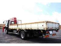 MITSUBISHI FUSO Fighter Truck (With 4 Steps Of Cranes) TKG-FK71F 2016 122,755km_2