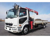 MITSUBISHI FUSO Fighter Truck (With 4 Steps Of Cranes) TKG-FK71F 2016 122,755km_3