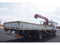 MITSUBISHI FUSO Fighter Truck (With 4 Steps Of Cranes) TKG-FK71F 2016 122,755km_4