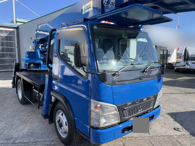 MITSUBISHI FUSO Canter Cherry Picker PDG-FE73DY 2008 42,000km