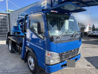 MITSUBISHI FUSO Canter Cherry Picker PDG-FE73DY 2008 42,000km_1