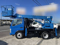 MITSUBISHI FUSO Canter Cherry Picker PDG-FE73DY 2008 42,000km_3