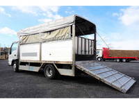 ISUZU Elf Cattle Transport Truck PB-NPR81AN 2005 _2