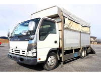 ISUZU Elf Cattle Transport Truck PB-NPR81AN 2005 _3