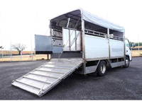 ISUZU Elf Cattle Transport Truck PB-NPR81AN 2005 _4