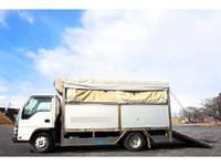 ISUZU Elf Cattle Transport Truck PB-NPR81AN 2005 _5