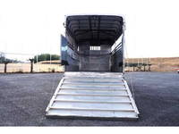 ISUZU Elf Cattle Transport Truck PB-NPR81AN 2005 _6
