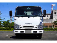 ISUZU Elf Flat Body 2RG-NJR88A 2021 9,183km_10