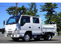 ISUZU Elf Flat Body 2RG-NJR88A 2021 9,183km_3